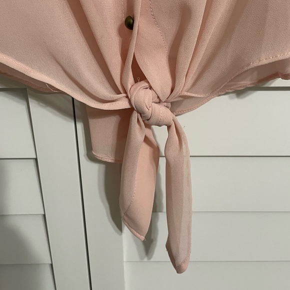 Button Up Tank - Picture 3 of 7